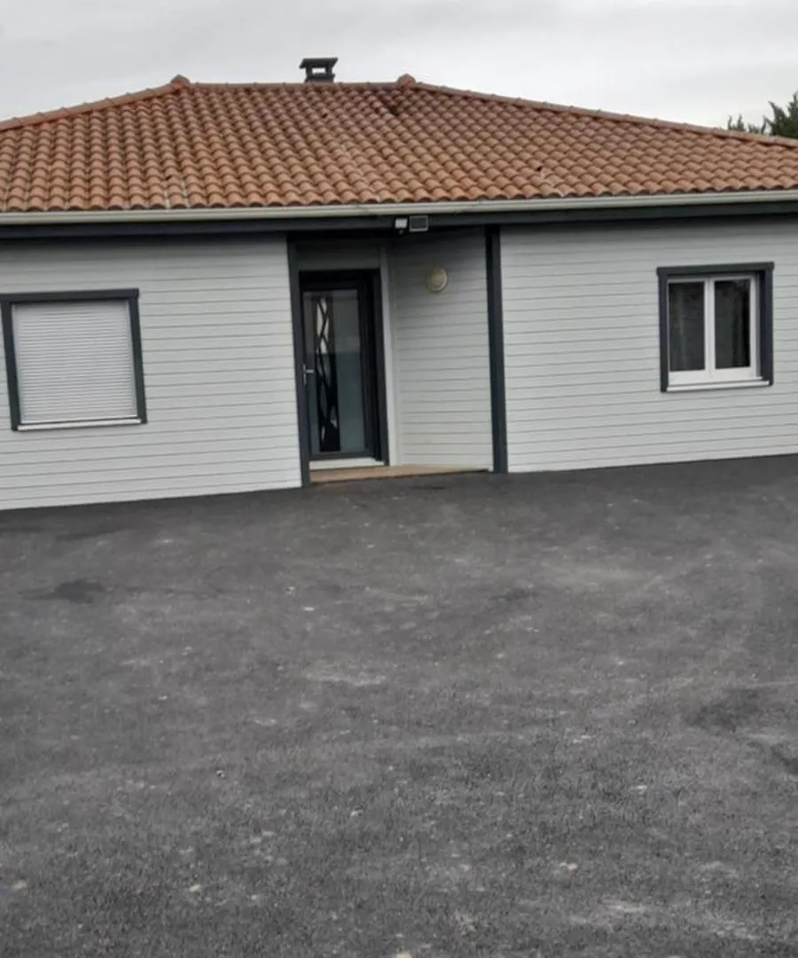 Homestay Chambre Privee Poezat